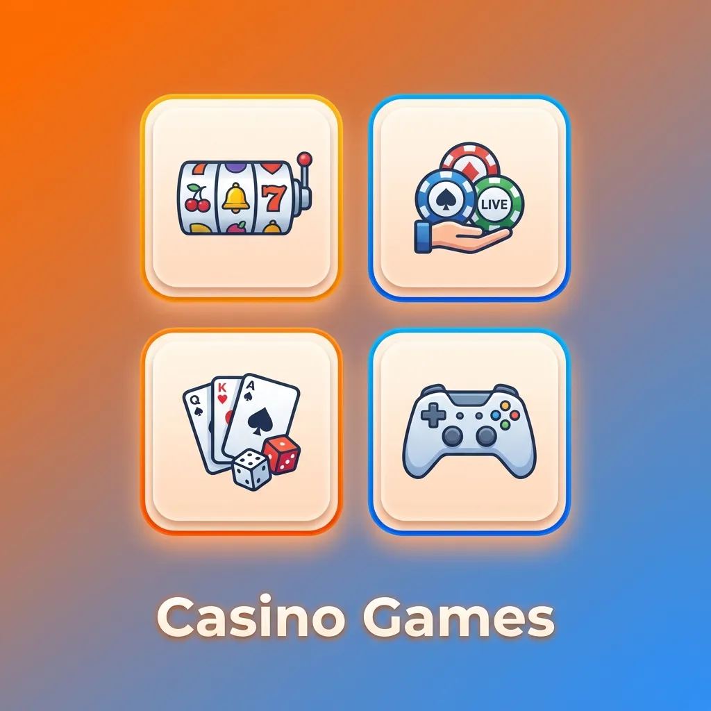 Online casino lobby showing slots, roulette, blackjack, Teen Patti, Andar Bahar and live dealer tables for Indian players