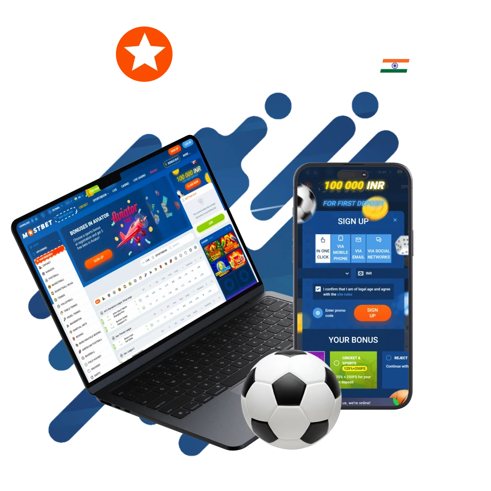 mostbet header