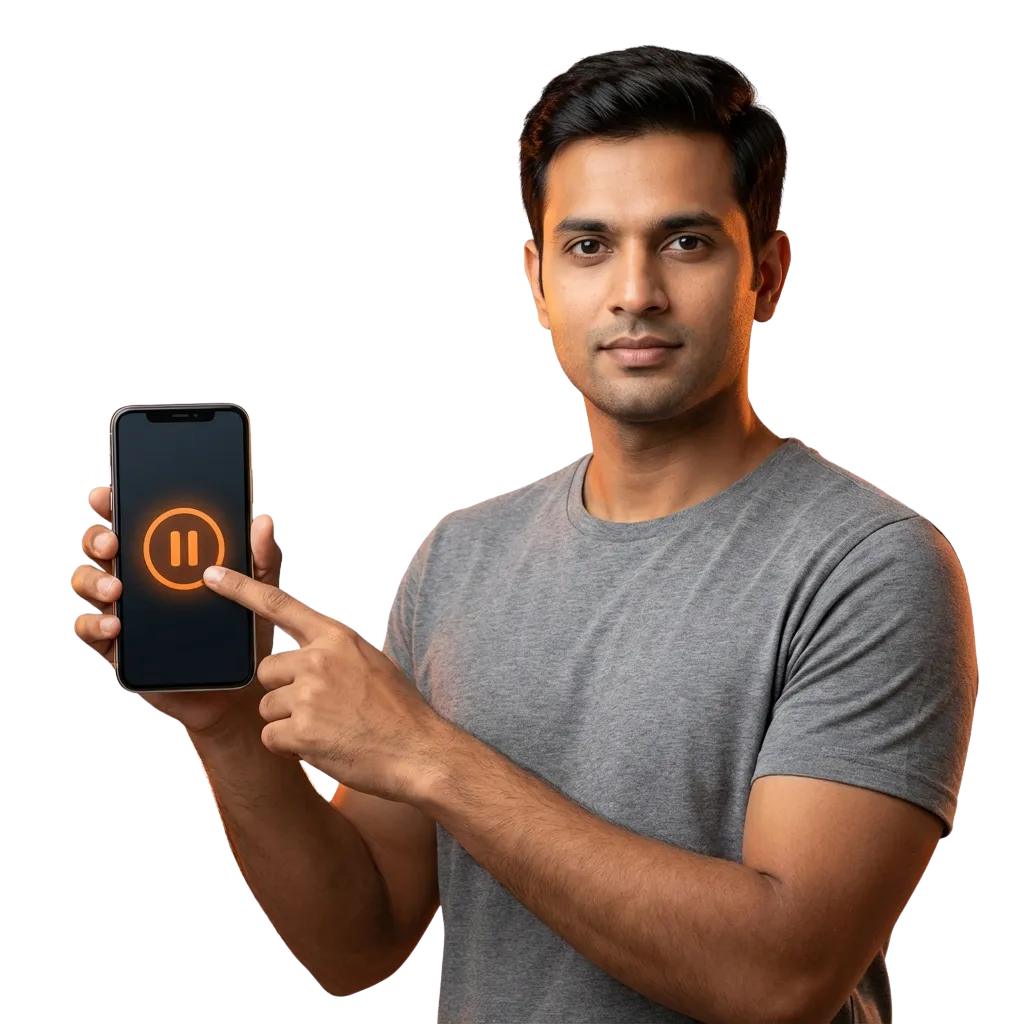 Responsible gaming message highlighting safe betting, spending limits, self-exclusion tools, and player wellbeing on Mostbet