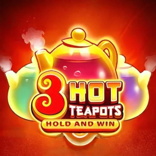 Start playing the 3 Hot Teapots slot at Mostbet.