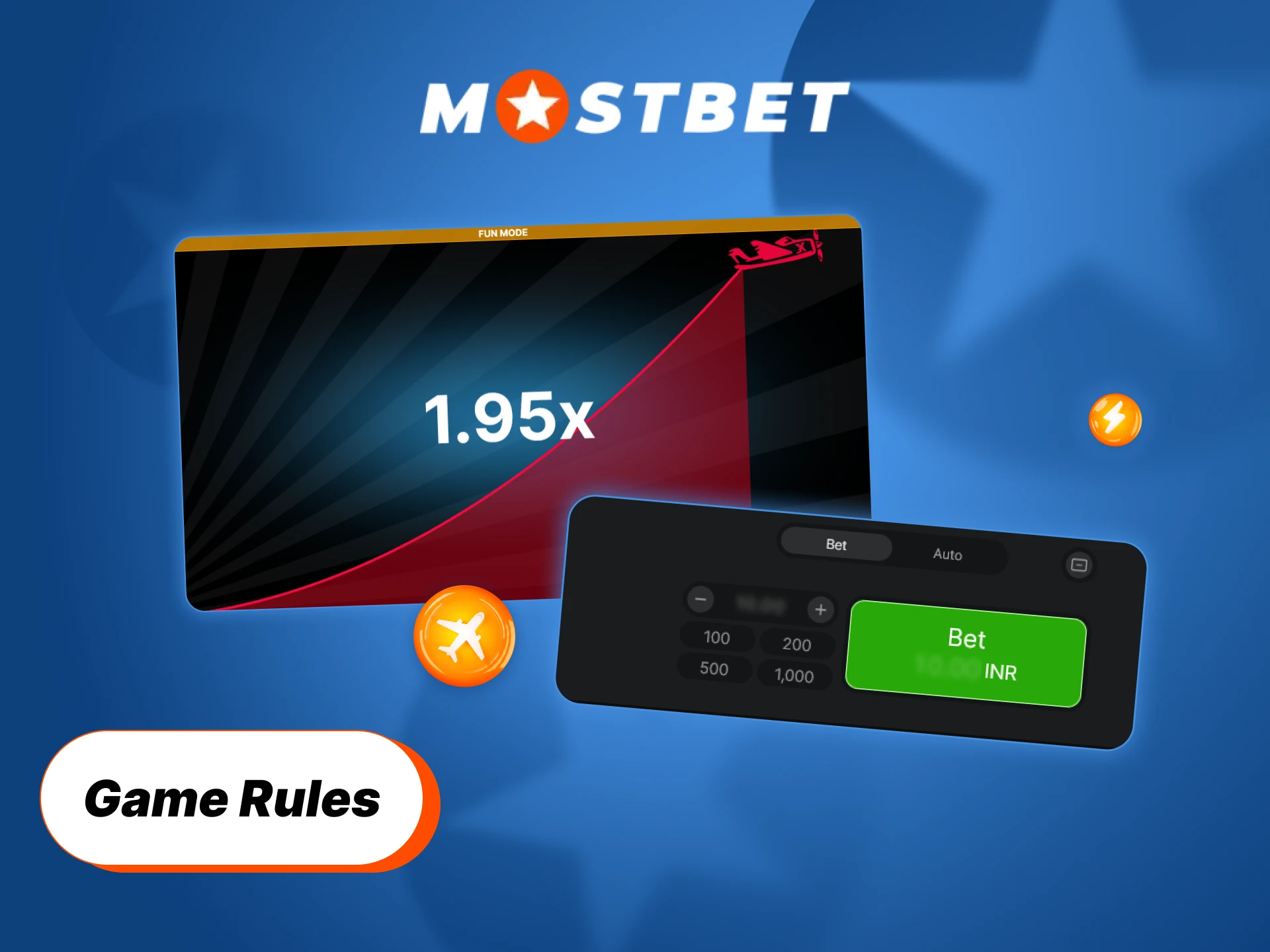 Learn the Mostbet Aviator game rules before placing your bets.