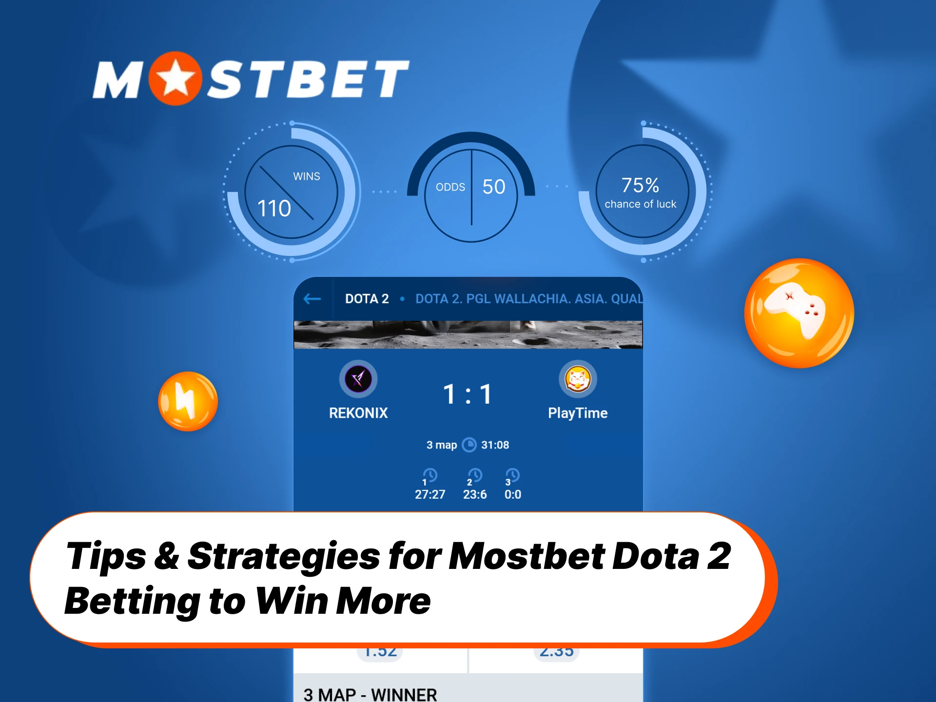Apply effective strategies for Mostbet Dota 2 betting to increase winnings.