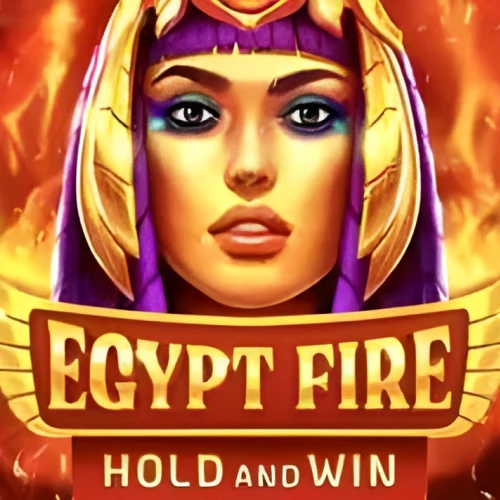 Try your luck with the Egypt Fire slot at Mostbet.