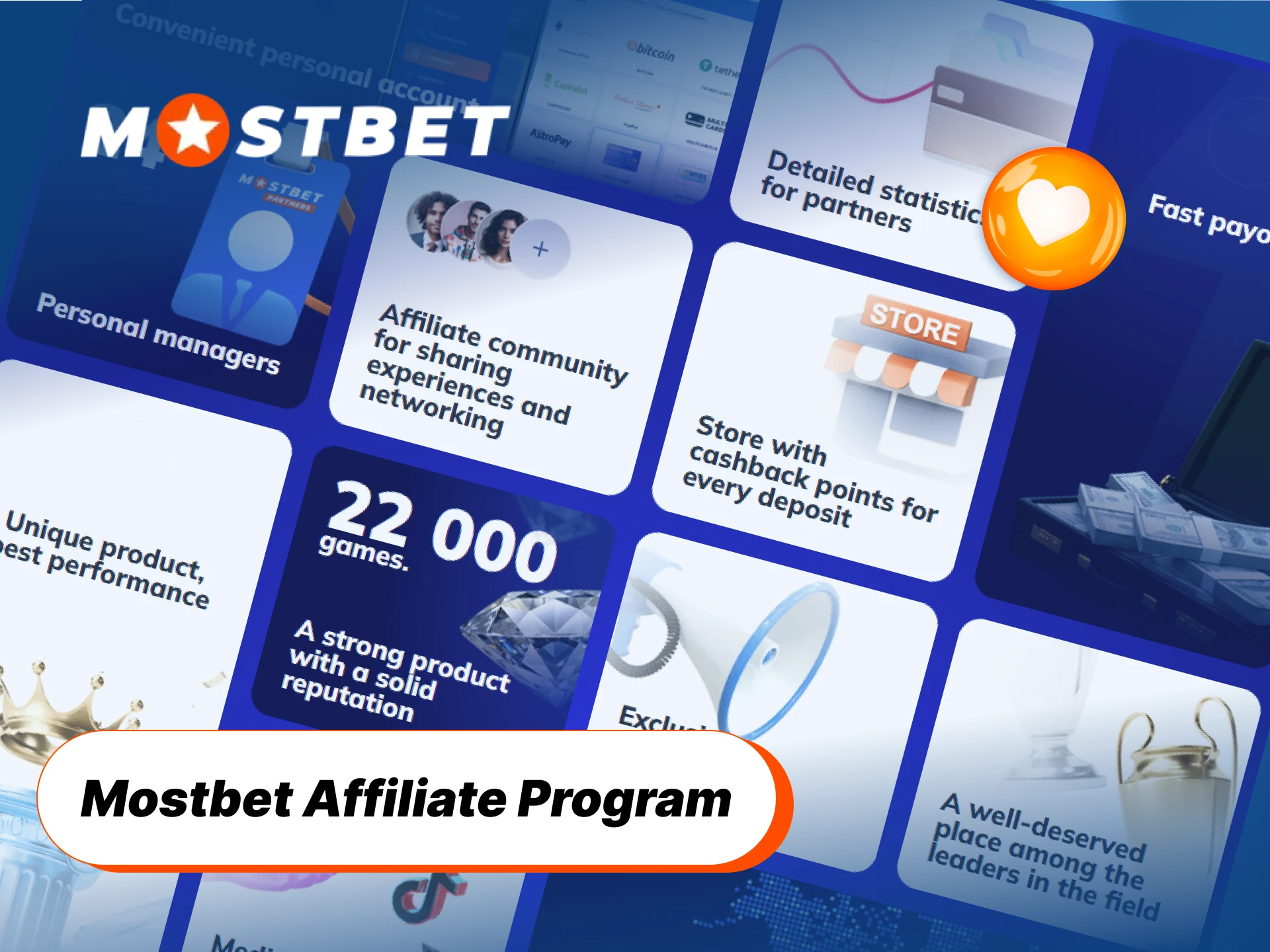Join the Mostbet India Affiliate Program and earn high commissions.